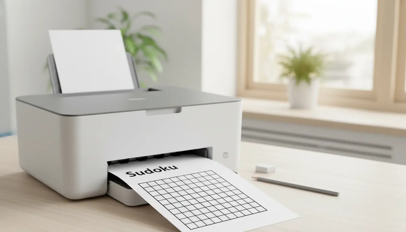 sudoku grids printable